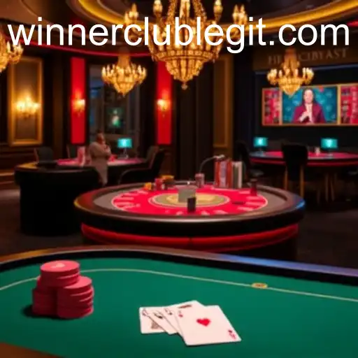 The Rise of Online Baccarat: A Game-Changer in the Digital Casino World with Winnerclub