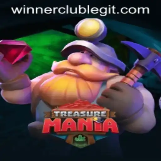 TreasureMania: Dive into the World of Hidden Riches and Unleash the WinnerClub Spirit